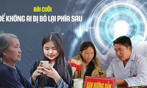 Bất bình đẳng số - Lằn ranh vô hình chia cắt Lc88 game Tham Gia Ngay (Bài cuối): Để không ai bị bỏ lại phía sau