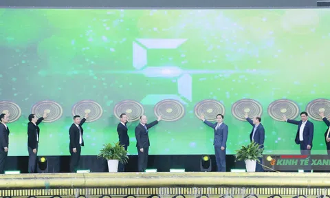 Thanh Hóa khai trương không gian trưng bày nông sản, thực phẩm an toàn năm 2025