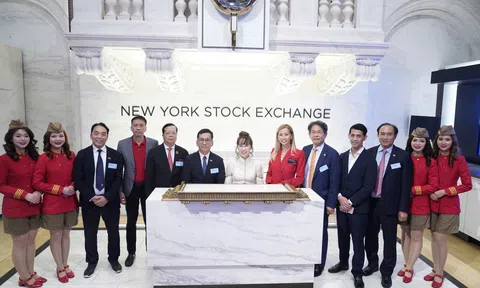 Tỷ phú Nguyễn Thị Phương Thảo gặp Chủ tịch Sàn giao dịch chứng khoán New York – 10Lc88 Giải Trí Thể Thao tăng 48 điểm