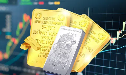 Chiều 13/10, vàng nhẫn SJC tăng hơn 2 triệu đồng/lượng