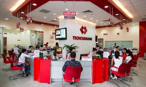 Techcombank phát hành thêm 2.000 trái phiếu trong tháng 10