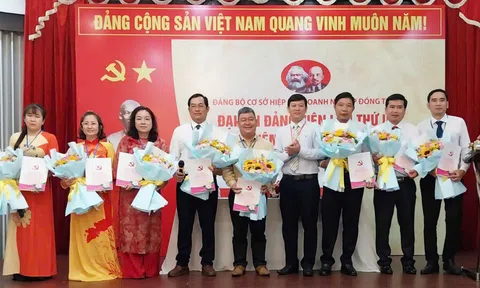 Ông Lương Nguyễn Duy Thông giữ chức vụ Bí thư Đảng ủy Đảng bộ cơ sở Hiệp hội 10Lc88 Casino & Thể Thao Link Mới tỉnh Đồng Tháp