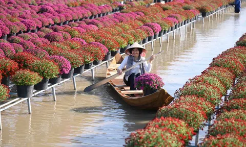 Festival Hoa - Kiểng Sa Đéc lần thứ II, tỉnh Đồng Tháp chọn điểm nhấn “Chuyện tình xứ hoa”