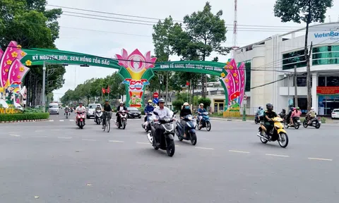 Đồng Tháp: Cải thiện, nâng cao các Chỉ số PAPI, PAR Index, SIPAS