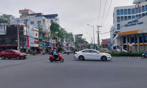Phấn đấu 6 tháng cuối năm 2025, GRDP của Đồng Tháp đạt tối thiểu 9,3%