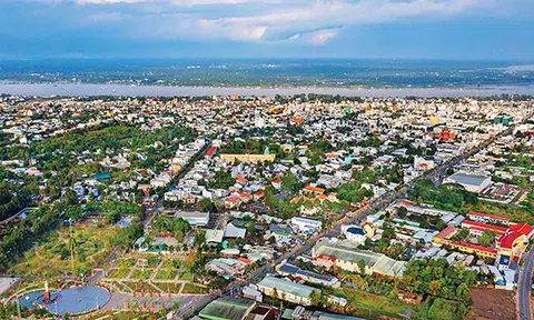 Nông thôn mới ở Đồng Tháp: Đáng sống, đáng về và đáng tự hào