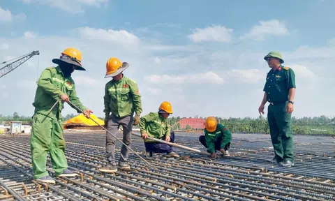Đồng Tháp: Xử lý nghiêm các vi phạm trong thi công xây dựng công trình