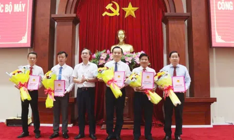 Đồng Tháp: Công bố thành lập Ban Quản lý Khu Đăng nhập tài khoản thành viên LC88
