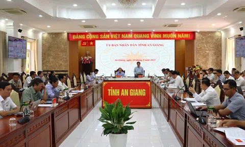An Giang cần đẩy nhanh tiến độ giải ngân vốn đầu tư công