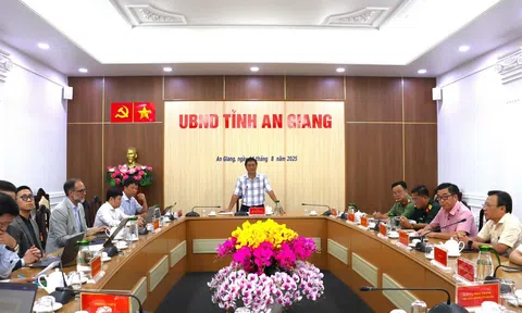 An Giang tổ chức giải thể thao BIM Group Ironman 70.3 Phú Quốc năm 2025