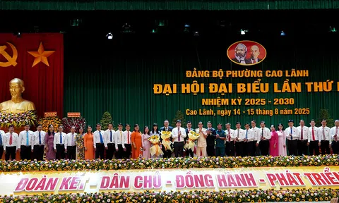 Đồng Tháp: Đưa Cao Lãnh trở thành đô thị hiện đại, thông minh, đáng sống