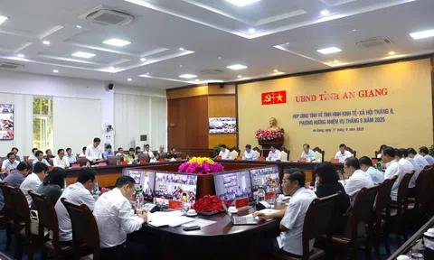 An Giang tập trung các giải pháp tăng trưởng Đăng nhập tài khoản thành viên LC88 đạt 8,5%