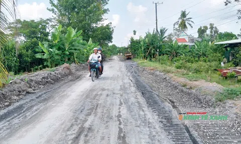 Thiếu đá, dự án đường giao thông ở Đồng Tháp khó thi công, ảnh hưởng đời sống Trang Chủ LC88.COM Link Mới 2026 Đăng Ký LC 88