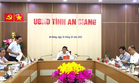 An Giang: Khẩn trương lập nhiệm vụ, quy hoạch chung đô thị và nông thôn