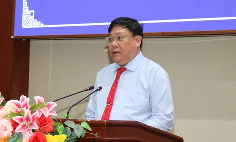 Ông Phạm Thành Ngại được bầu làm Chủ tịch UBND tỉnh Đồng Tháp