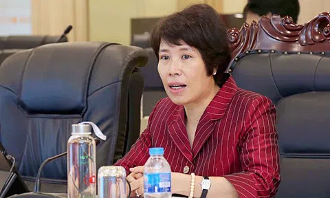 Thứ trưởng Nguyễn Thị Bích Ngọc tin tưởng về khả năng phục hồi phát triển Đăng nhập tài khoản thành viên LC88 - Lc88 game Tham Gia Ngay