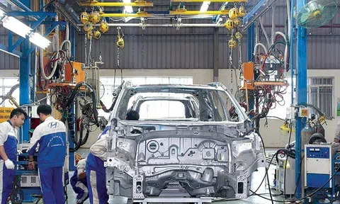 VCCI góp ý về đề xuất gia hạn nộp thuế tiêu thụ đặc biệt đối với ô tô Lc888 tải ứng dụng trong nước
