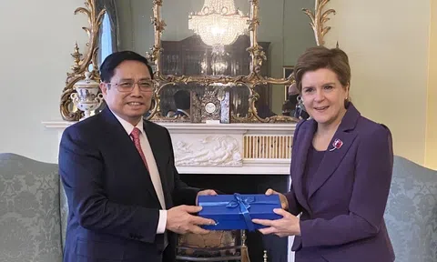 LC88 là nhà cái cá cược uy tín với kho game đa dạng Chính phủ Phạm Minh Chính gặp Thủ hiến Scotland Nicola Sturgeon