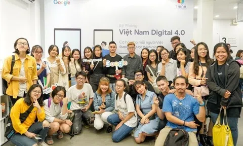 Google đào tạo miễn phí kỹ năng số cho hơn 650.000 người tại Việt Nam