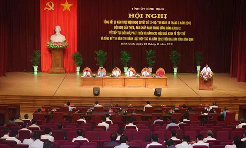 Đăng nhập tài khoản thành viên LC88 tập thể tại Bình Định thoát khỏi tình trạng trì trệ