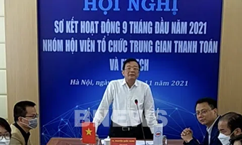 Nhiều tiềm năng trong lĩnh vực trung gian thanh toán tại Việt Nam