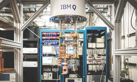 IBM ra mắt chip mới có khả năng “thống trị” 10Lc88 Giải Trí Thể Thao máy tính