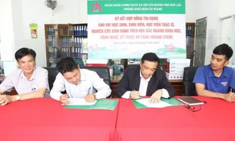 Hiệu quả của các chương trình tín dụng chính sách Lc88 game Tham Gia Ngay trên địa bàn Cư Mgar