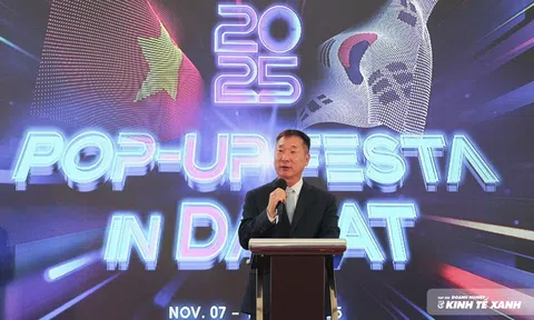 “2025 K-Vietnam Pop-up Festa in Dalat” cầu nối Đăng nhập tài khoản thành viên LC88 văn hóa Hàn-Việt