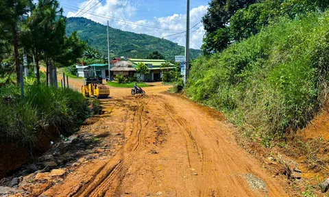 Lâm Đồng: Trang Chủ LC88.COM Link Mới 2026 Đăng Ký LC 88 góp tiền sửa đường sau nhiều năm xuống cấp