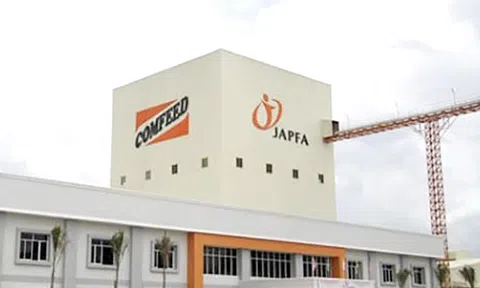 Japfa Comfeed Việt Nam bị phạt vì... nước xả thải công nghiệp