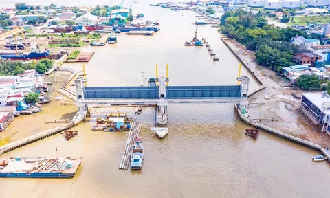 Vì sao siêu dự án chống ngập TP.HCM của Trung Nam Group vẫn “mắc kẹt” sau 7 năm?