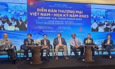 Tăng cường trao đổi thương mại và thu hút đầu tư giữa Việt Nam và Hoa Kỳ