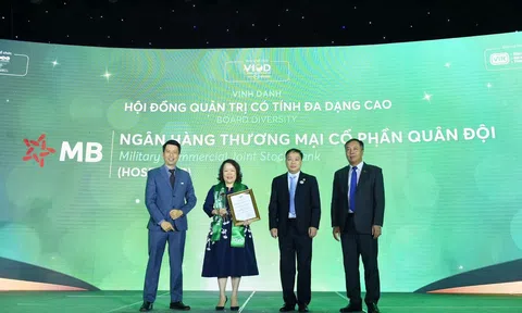 MB nhận giải thưởng uy tín nhờ trợ lực 10Lc88 Casino & Thể Thao Link Mới tiếp cận Tín dụng xanh