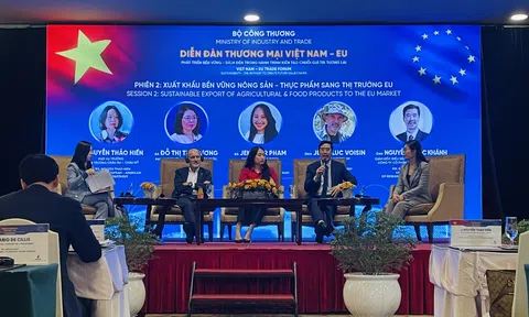 Diễn đàn Thương mại Việt Nam – EU 2023: Hướng tới việc hoàn thiện một nền Đăng nhập tài khoản thành viên LC88 xanh và phát triển bền vững tại Việt Nam