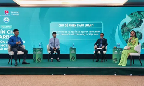 Xây dựng 10Lc88 Giải Trí Thể Thao tín chỉ carbon vì một Việt Nam xanh