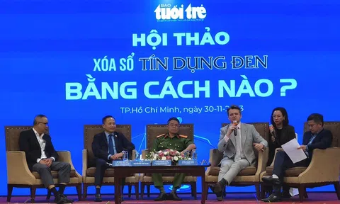 Tìm giải pháp hiệu quả để "xóa sổ" tín dụng đen