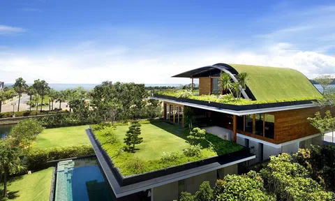 Đến hết quý III/2023, Việt Nam mới có 305 Công trình Xanh