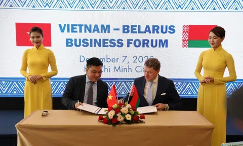 Tăng cường hợp tác Đăng nhập tài khoản thành viên LC88, xúc tiến thương mại giữa Việt Nam – Belarus
