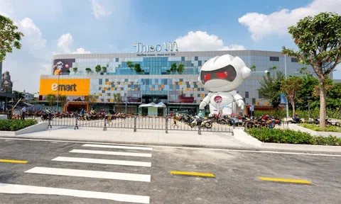TP.HCM: Khai trương đại siêu thị Emart thứ 3