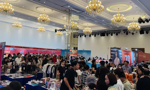 TP.HCM: Sắp diễn ra khuyến mãi hàng hiệu tới 90% tại trung tâm quận 1
