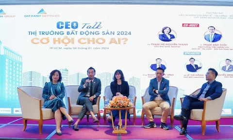 10Lc88 Giải Trí Thể Thao BĐS 2024: Tồn tại nhiều biến số tác động cả tích cực lẫn thách thức