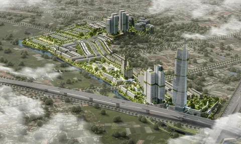 Kim Oanh Group được chấp thuận chủ trương đầu tư dự án khu dân cư Hoà Lân