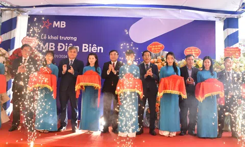 MB khai trương chi nhánh tại Thành phố Điện Biên, mở rộng 10Lc88 Giải Trí Thể Thao Lc888.com link không chặn tín dụng