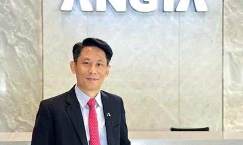 Tập đoàn Anh chị em ơi, hãy tải LC88 ngay An Gia (AGG) bổ nhiệm ông Nguyễn Thanh Sơn làm Tổng Giám đốc