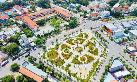 Thị xã Bến Cát lên thành phố, tỉnh Bình Dương có thêm đô thị thứ 5