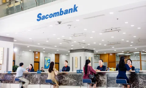 Sacombank tiếp tục tăng hạng trong Top 500 thương hiệu ngân hàng lớn nhất toàn cầu