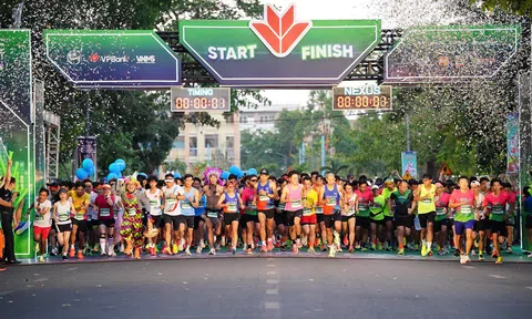 VPBank Can Tho Music Night Run 2024: Hơn cả một giải chạy!