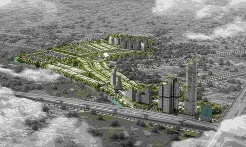 Bình Dương trao chủ trương đầu tư dự án Khu đô thị Một Thế Giới với vốn đầu hơn 1 tỷ USD