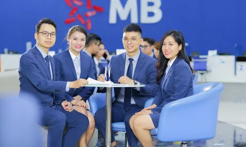 App MBBank: Đón đầu xu hướng xác thực khuôn mặt, an tâm chuyển tiền