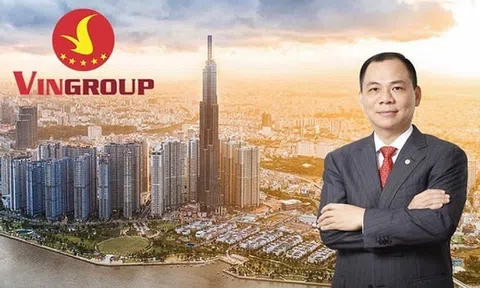 Kết thúc quý I/2024, Vingroup lợi nhuận sau thuế đạt 1.335 tỷ đồng, tăng trưởng gấp đôi cùng kỳ
